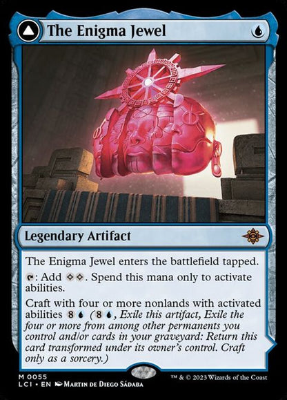 55-theenigmajewellocusofenlightenment