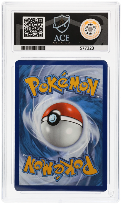 2024 Black Star Promo Mimikyu ACE 10