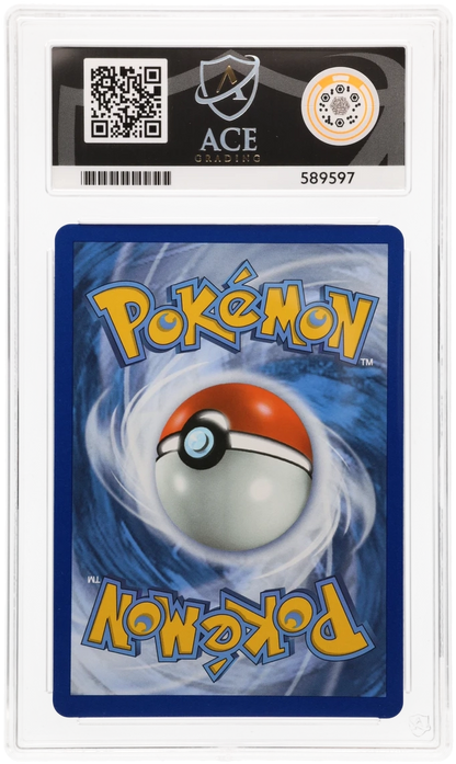 2016 Steam Siege M Gardevoir EX 112 ACE 10