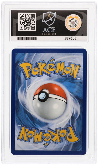 2023 Black Star Promo Mew EX ACE 10