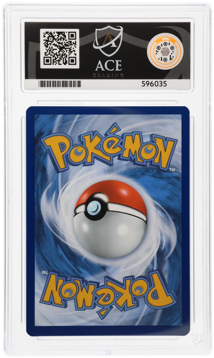 2023 Black Star Promo Pikachu With Grey Felt Hat ACE 10