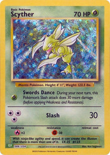 6-scyther