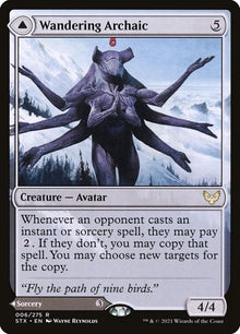 6-wanderingarchaicexplorethevastlands