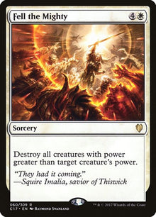 60-fellthemighty