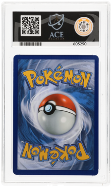 2025 Mega Evolution Lillie's Determination 184 ACE 10