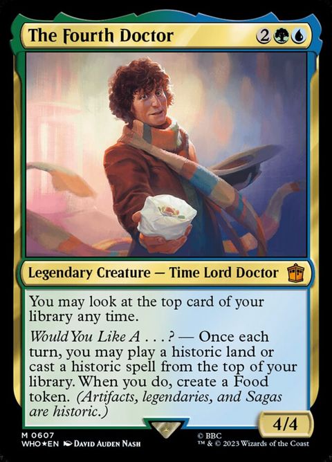 607-thefourthdoctor