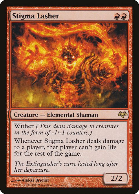 62-stigmalasher