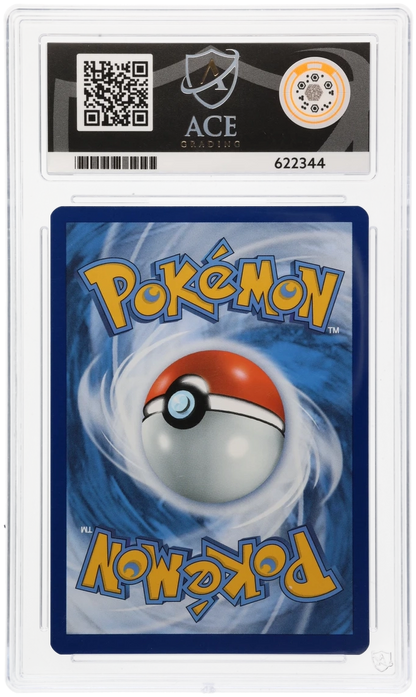 2023 Black Star Promo Pikachu With Grey Felt Hat ACE 10