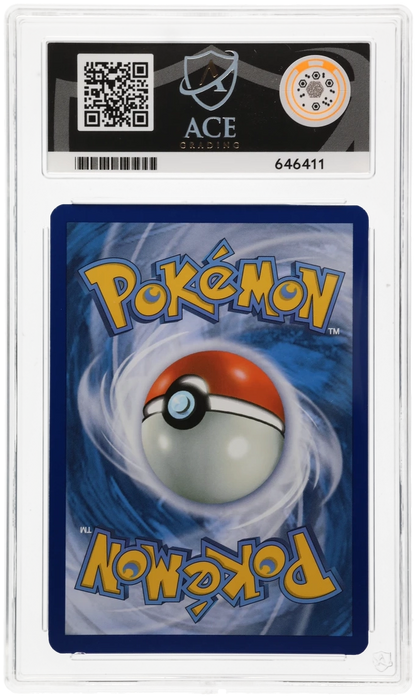 2024 Shrouded Fable Dusclops 069 ACE 10