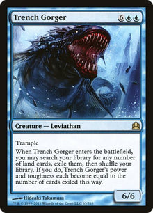 65-trenchgorger