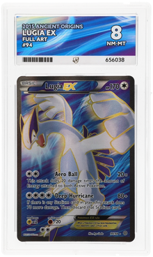 2015 Ancient Origins Lugia EX 094 ACE 8