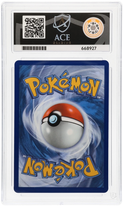 2025 Mega Evolution Inteleon 142 ACE 10