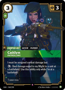 68-caitlynpatrolling
