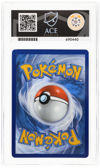 2025 Black Star Promo Reuniclus 212 ACE 9