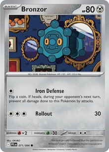 71-bronzor