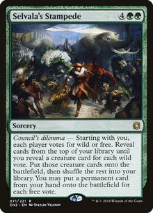 71-selvalasstampede