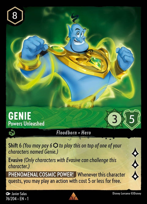 76-genie