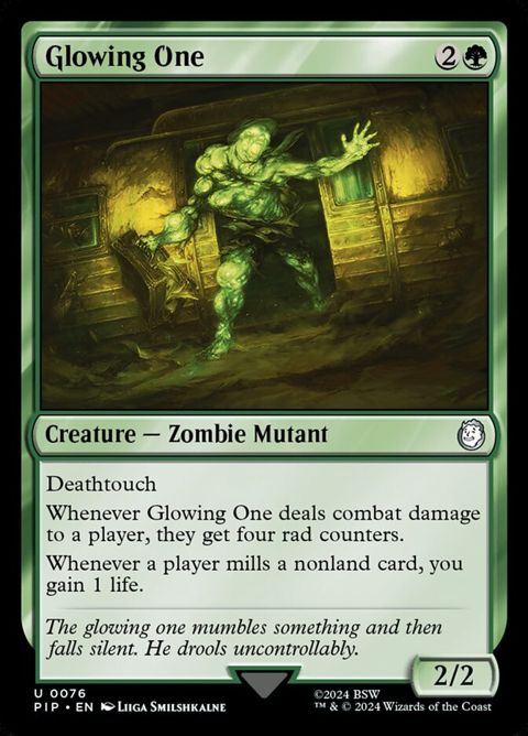 76-glowingone