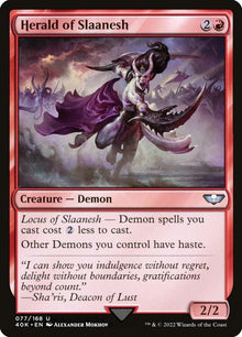77-heraldofslaanesh