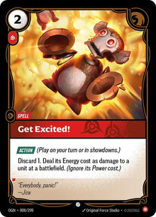 8-getexcited