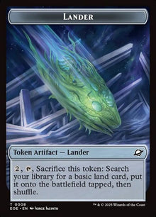 8-lander