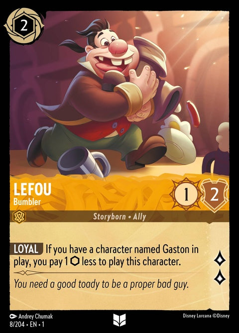 8-lefou