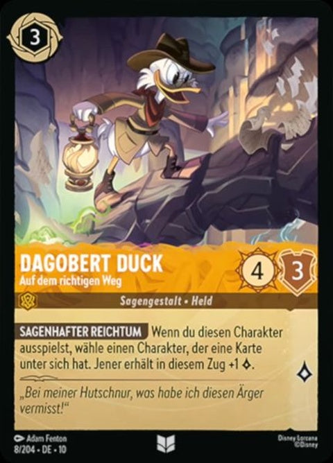 8-scroogemcduck-ontherighttrack