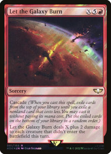 81★-letthegalaxyburn