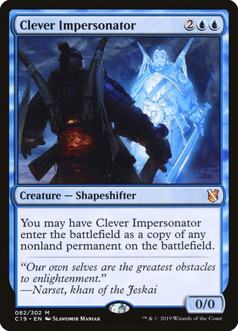 82-cleverimpersonator