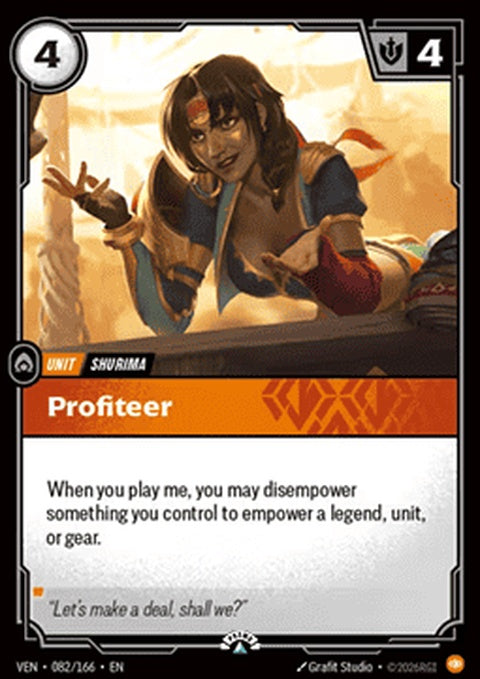 82-profiteer