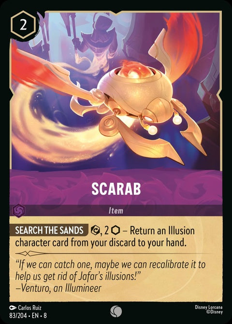 83-scarab