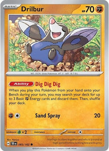 85-drilbur