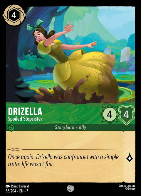 85-drizella