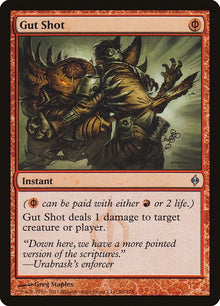 86-gutshot