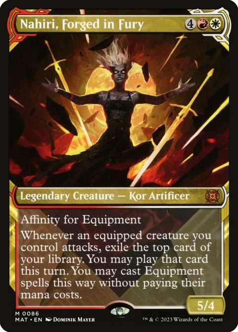 86-nahiriforgedinfury