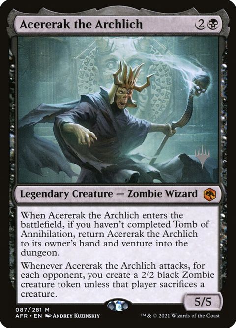 87p-acererakthearchlich