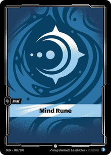 89-mindrune