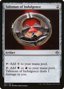 91-talismanofindulgence