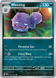 92-weezing