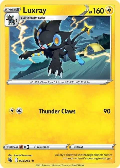 93-luxray