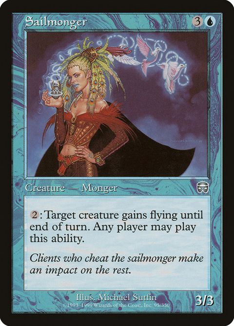 95-sailmonger