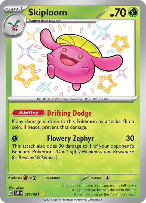 97-skiploom