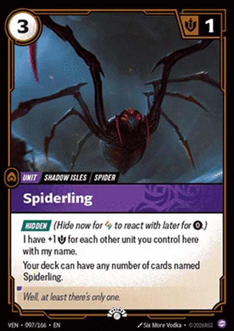 97-spiderling
