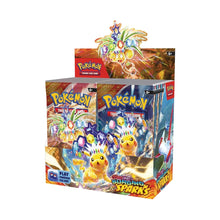 Pokémon TCG: Scarlet & Violet-Surging Sparks Booster Display