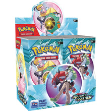 Pokémon TCG: Scarlet & Violet 9 – Journey Together - Booster Display