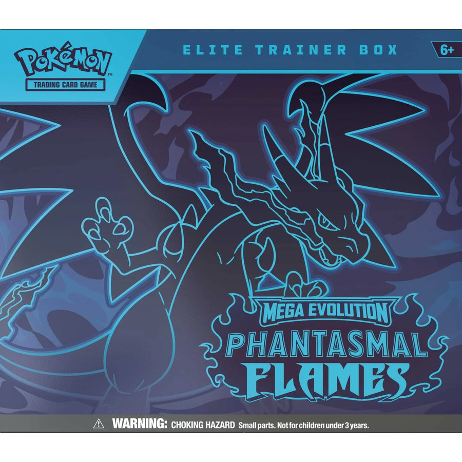 Pokémon Elite Trainer Boxes