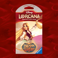 Disney Lorcana: Reign of Jafar Booster