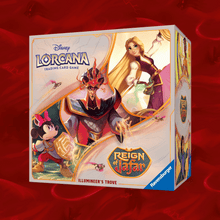 Disney Lorcana: Reign of Jafar Illumineer's Trove