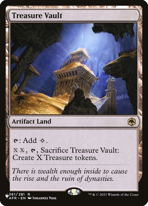 AFR-261-treasurevault