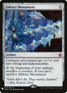 CMA-216-eldrazimonument